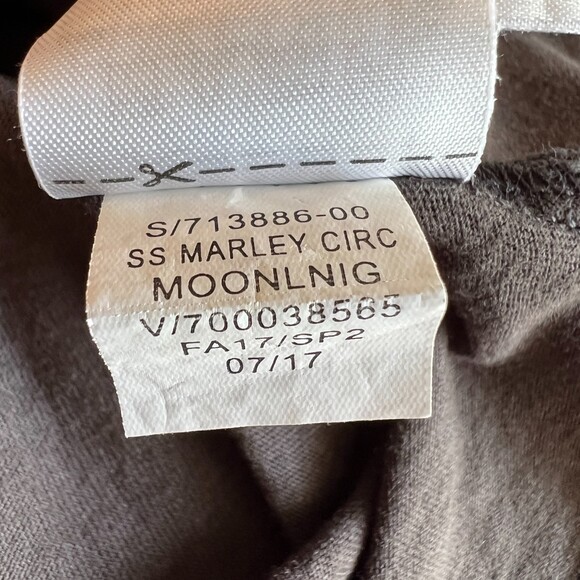 Gap Bob Marley Rebel Music Graphic Short Sleeve T Shirt Dark Gray Adult Size XL - Picture 6 of 10